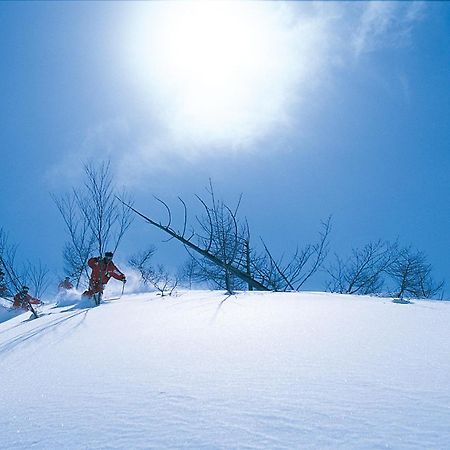 Community House Tyrolien Hotel Hakuba Kültér fotó