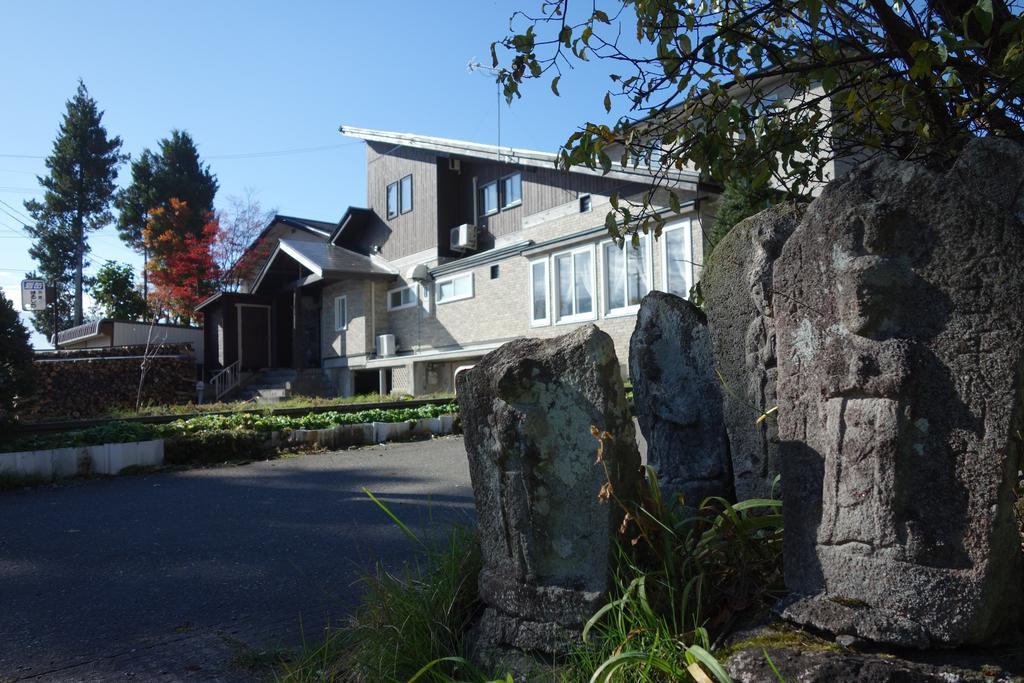 Community House Tyrolien Hotel Hakuba Kültér fotó