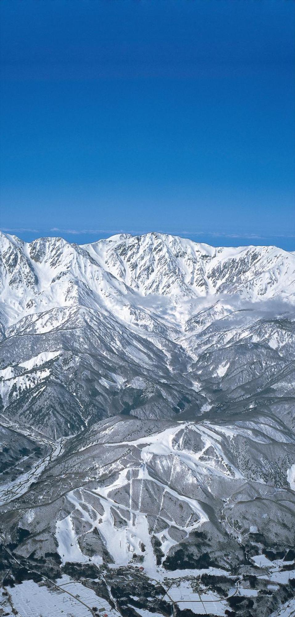 Community House Tyrolien Hotel Hakuba Kültér fotó