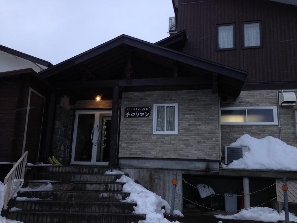 Community House Tyrolien Hotel Hakuba Kültér fotó