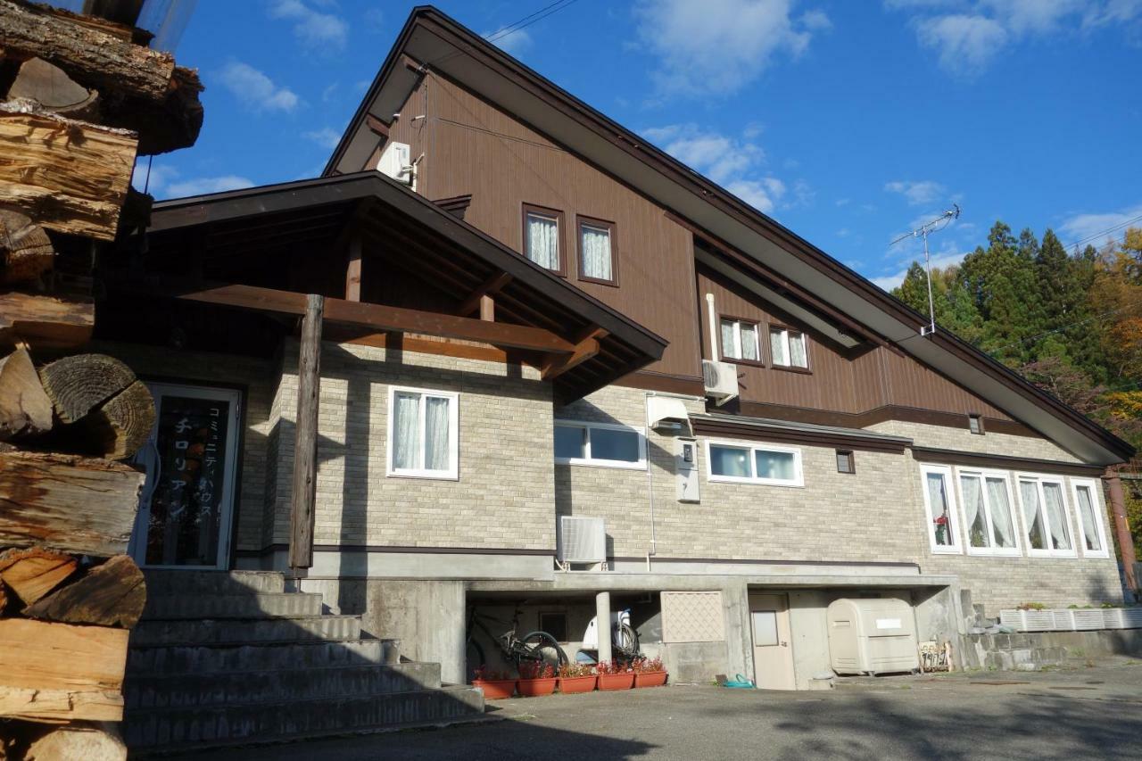 Community House Tyrolien Hotel Hakuba Kültér fotó