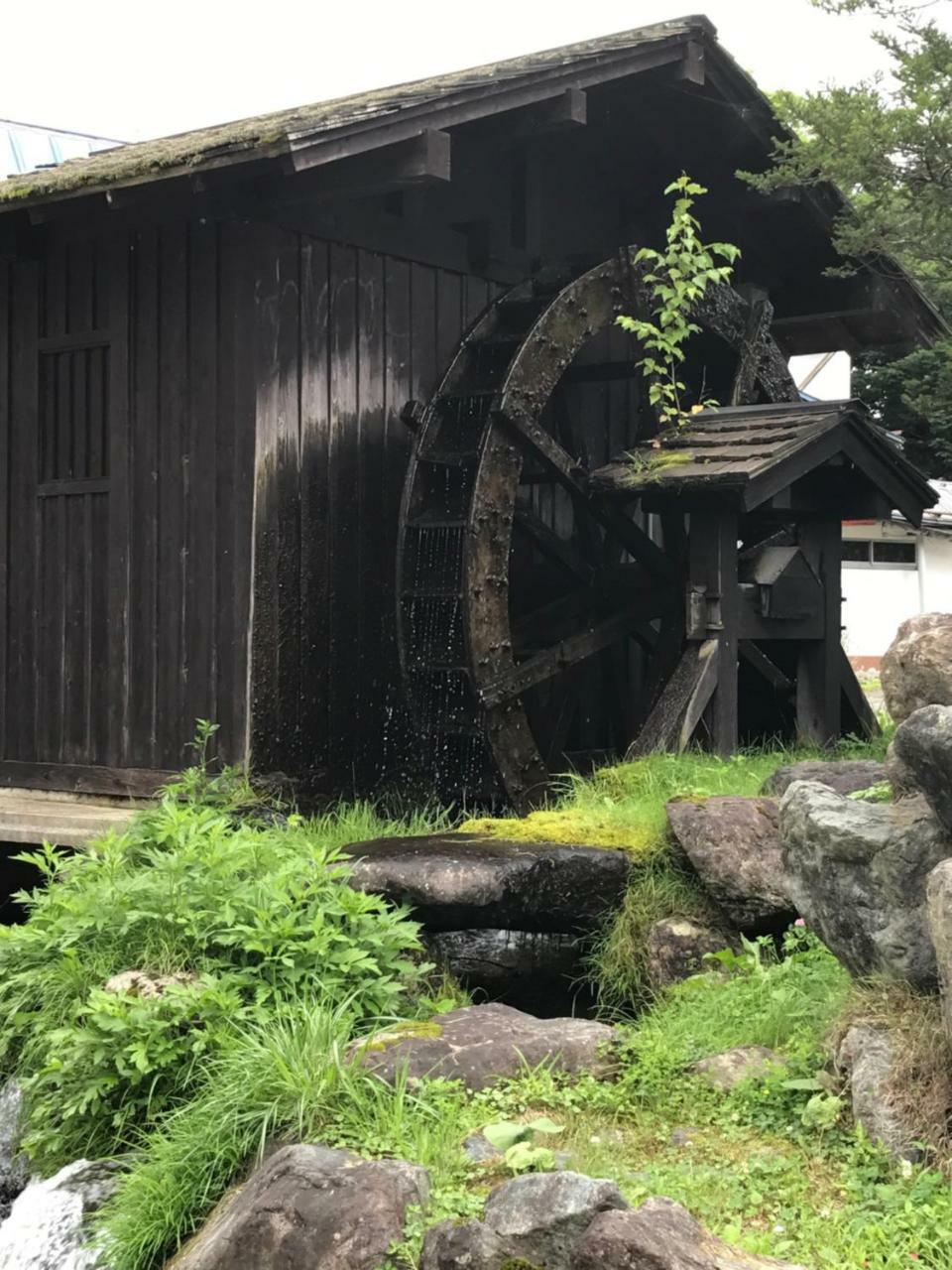 Community House Tyrolien Hotel Hakuba Kültér fotó